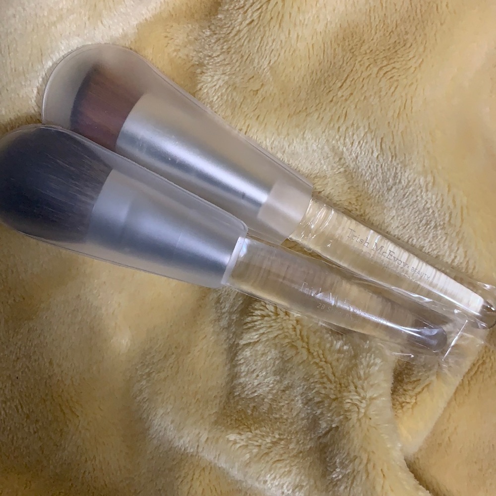 Trish McEvoy Makeup Brushes